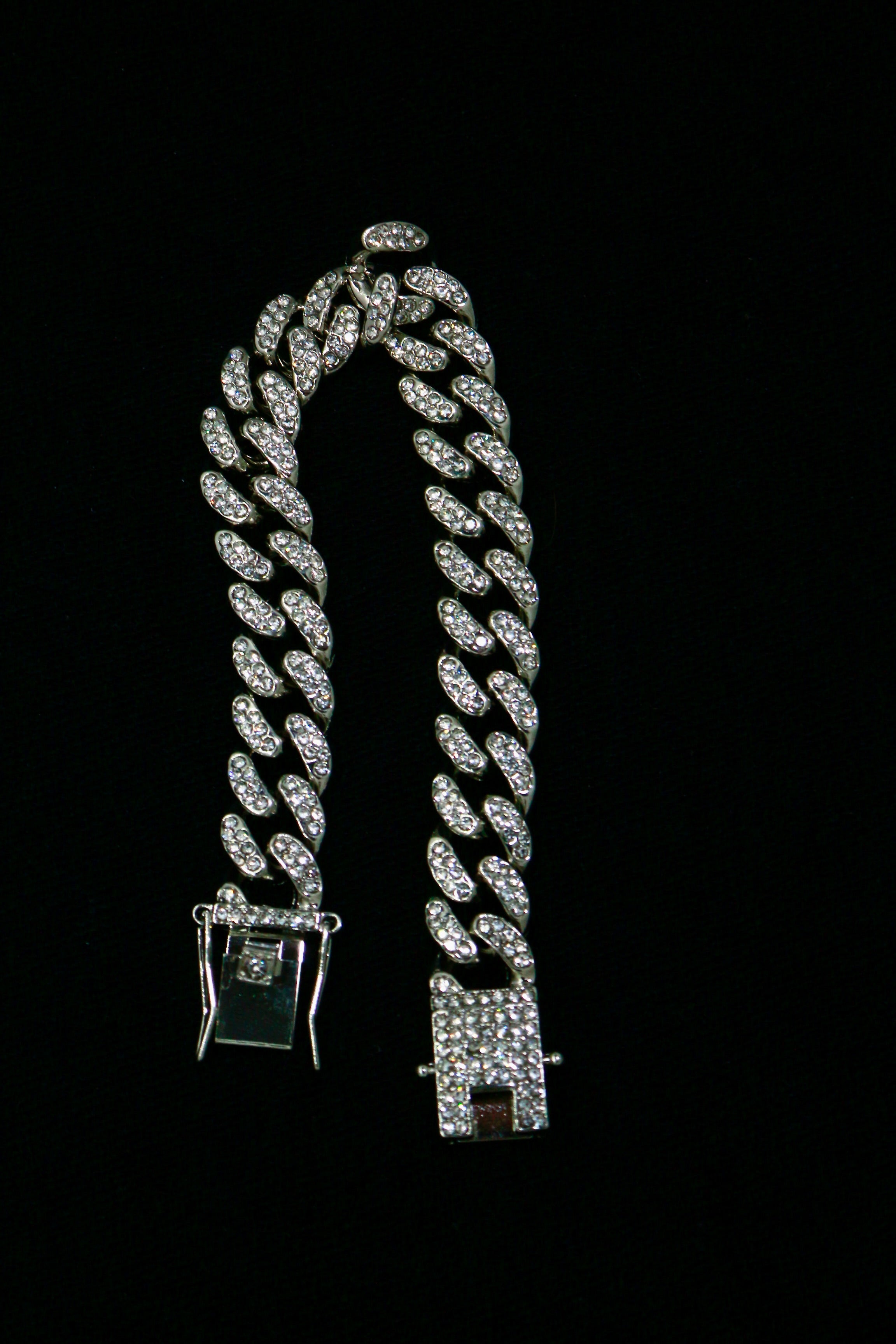 Round Cut Bracelet